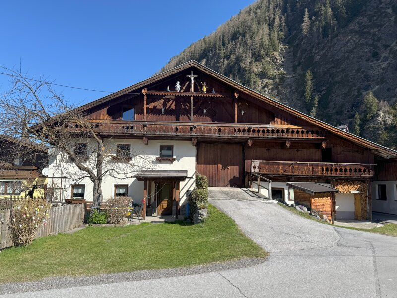 7-Zimmer Haus in Längenfeld, Austria, Nr. 239146