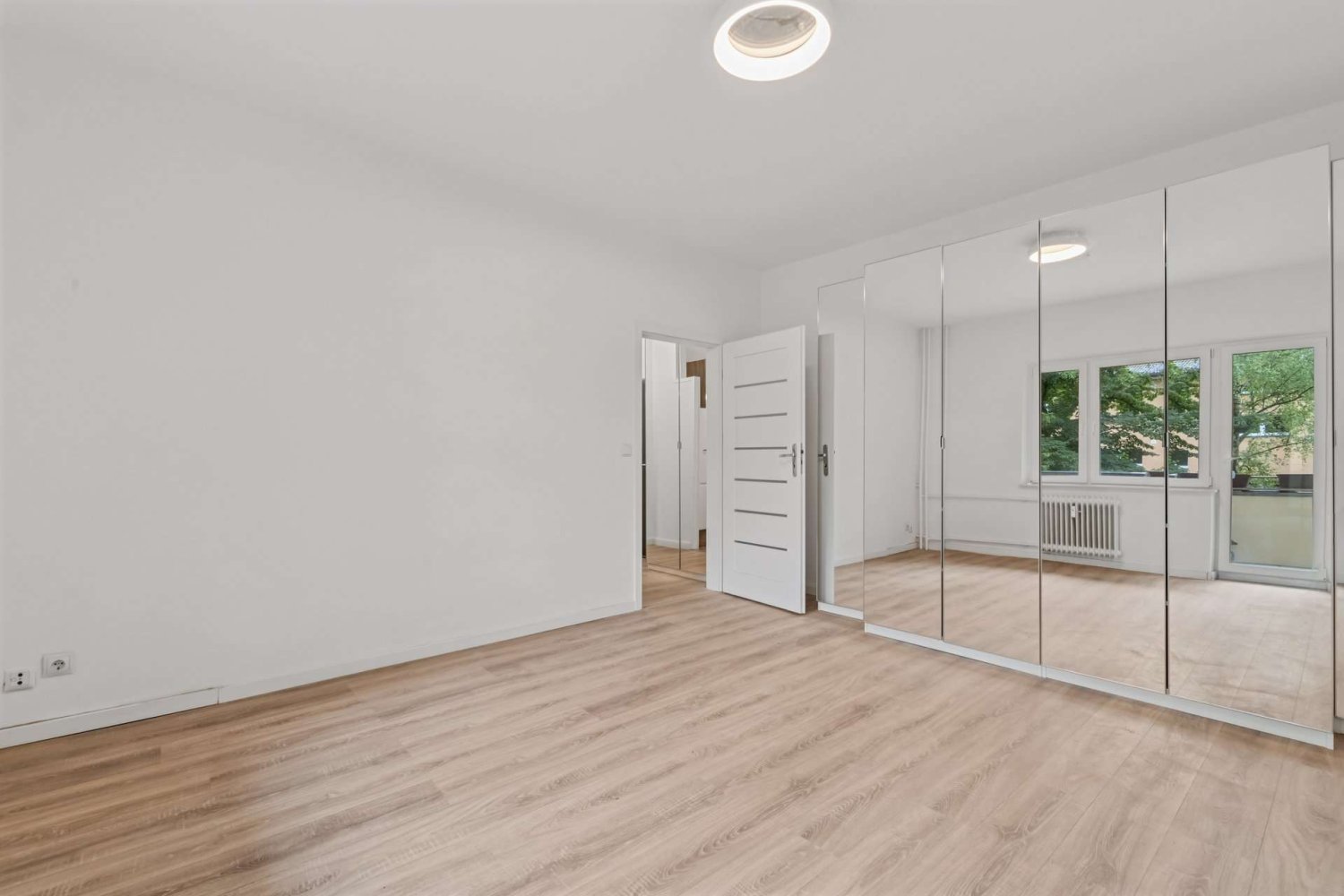 1 bedroom Apartment in Lichterfelde, Germany No. 357877