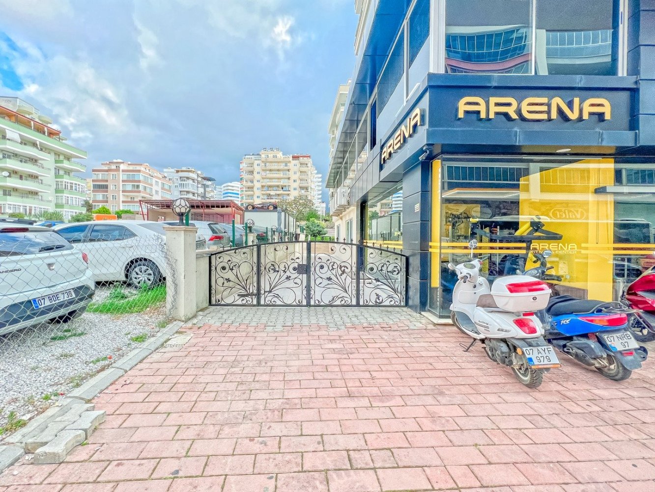 شقة 2+1 في Mahmutlar, Turkey رقم 14258