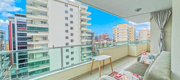 Квартира 2+1 в Махмутлар, Турция № 14258 22