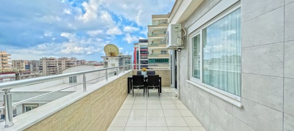 Квартира 2+1 в Махмутлар, Турция № 14258 12