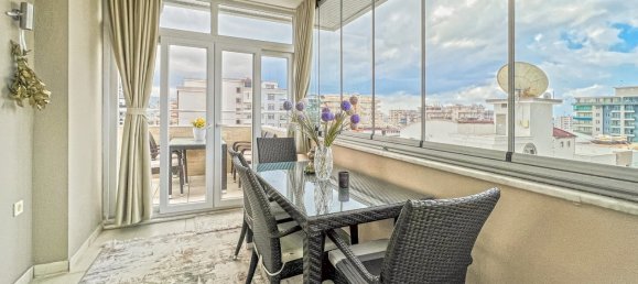 Квартира 2+1 в Махмутлар, Турция № 14258 8