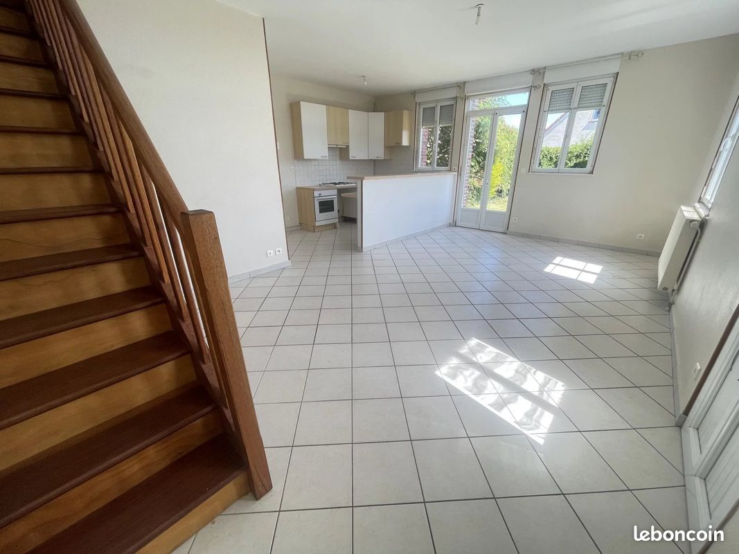 3 Schlafzimmer Haus in Aulnois-sous-Laon, France, Nr. 68359