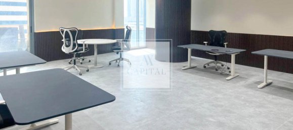 Офис 63.3м² в Бизнес-Бэй, ОАЭ № 52550 8