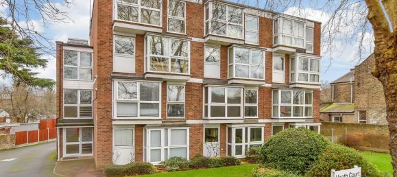 2 Schlafzimmer Wohnung in Wanstead, United Kingdom, Nr. 4099 2