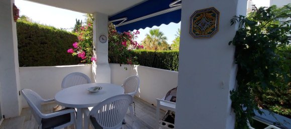 Квартира с 2 спальнями в Марбелья, Испания № 87449 6