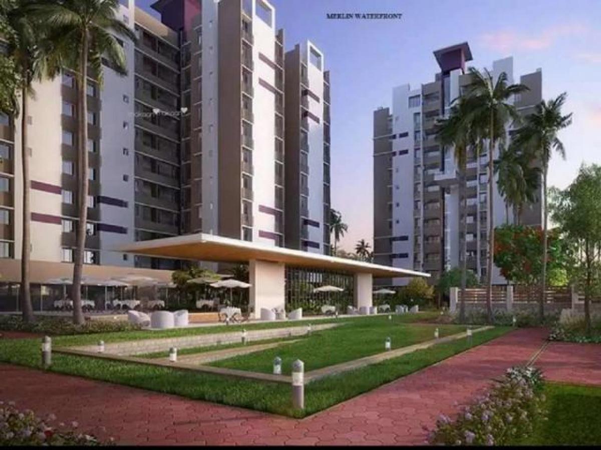 3 bedrooms House in Kolkata, India No. 8095