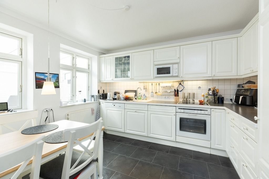 Дом с 4 комнатами в Шлезвиг-Гольштейн, Германия № 88861