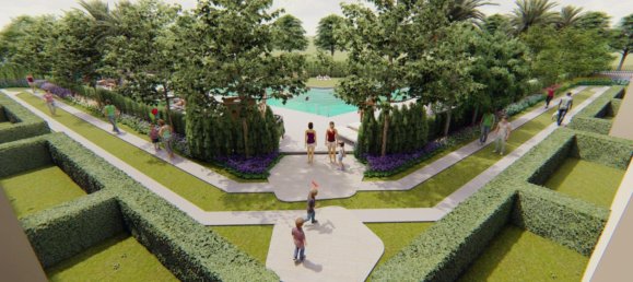 Wohnung 1+1 in Gazipasa, Turkey, Nr. 22806 5