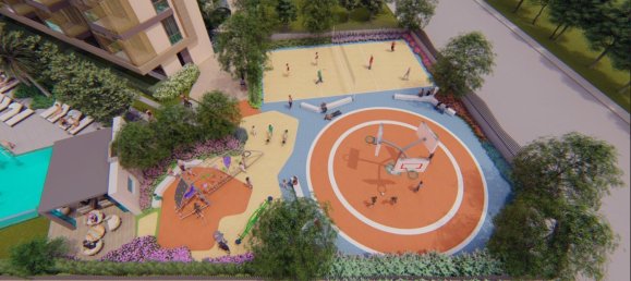 Wohnung 1+1 in Gazipasa, Turkey, Nr. 22806 8