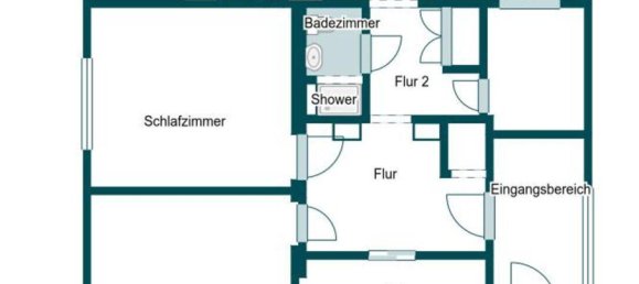 Casa T2 em Wittenberg, Germany N.º 289519 22