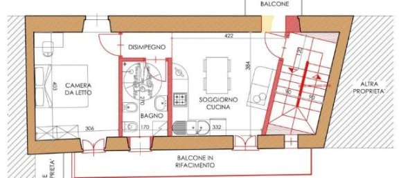 6 rooms House in Oglianico, Italy No. 122815 37
