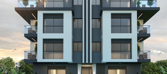 Apartamento 2+1 em Antalya, Turkey N.º 21541 7