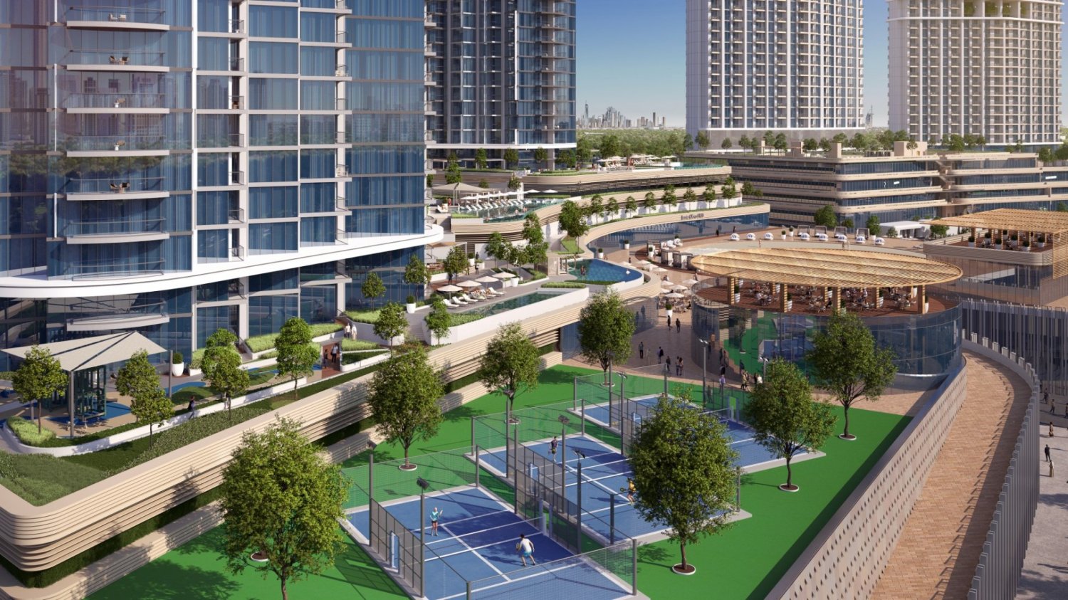 Appartement à Antalya, Turkey No. 42406