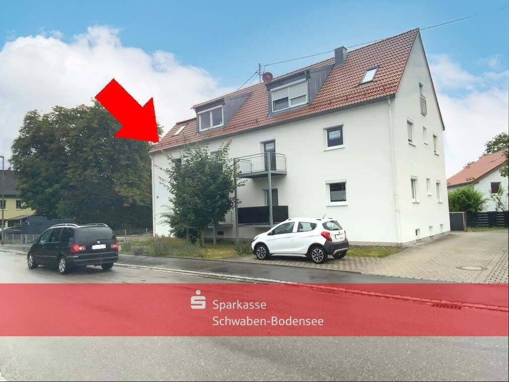 Квартира с 2 спальнями в Нижний Алльгой, Германия № 293266