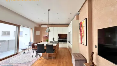 3 rooms Apartment in Vienna, Austria No. 193219