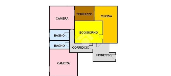 3 Schlafzimmer Wohnung in Milan, Italy, Nr. 357909 27