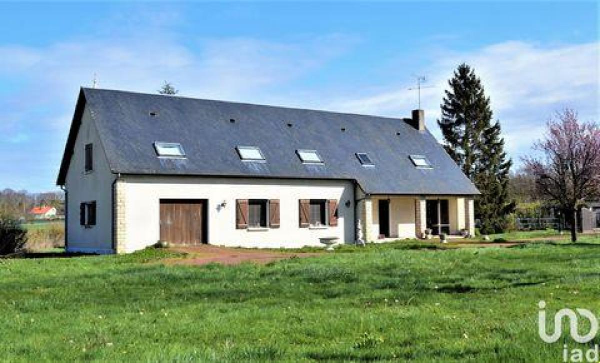 7 Schlafzimmer Haus in Ladon, France, Nr. 10179