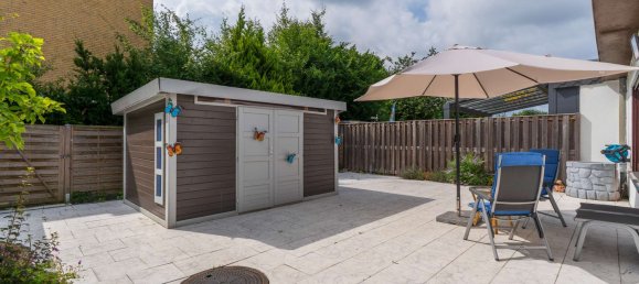 Таунхаус с 1 спальней в Фленсбург, Германия № 225905 17