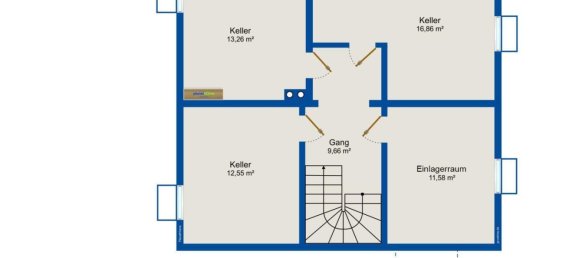 5 rooms House in Vienna, Austria No. 149047 28