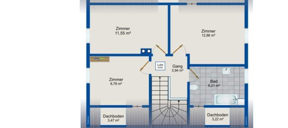 5 rooms House in Vienna, Austria No. 149047 30