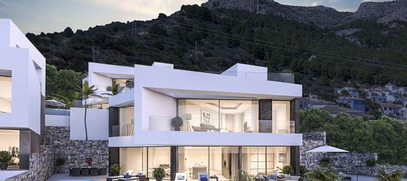 4 bedrooms House in Calpe, Spain No. 286415 4