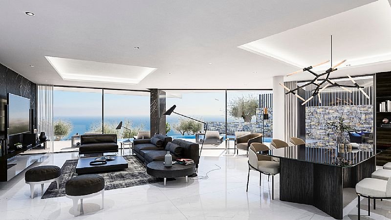 4 bedrooms House in Calpe, Spain No. 286415