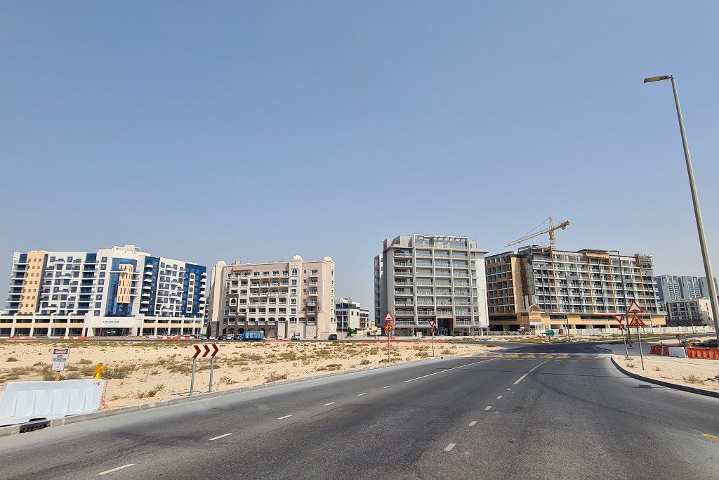 6968m² Land in Dubai, UAE No. 9050