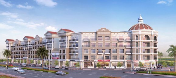 6968m² Land in Dubai, UAE No. 9050 2