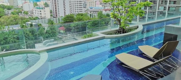 1 bedroom Condo in Bangkok, Thailand No. 2556 8