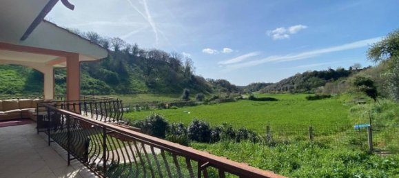 Вилла с 3 спальнями в Фьюмичино, Италия № 74431 16