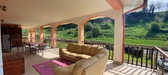 Вилла с 3 спальнями в Фьюмичино, Италия № 74431 21