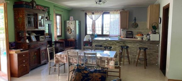 Вилла с 3 спальнями в Фьюмичино, Италия № 74431 14