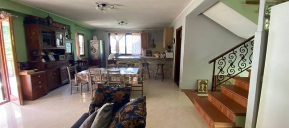 Вилла с 3 спальнями в Фьюмичино, Италия № 74431 17