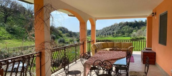 Вилла с 3 спальнями в Фьюмичино, Италия № 74431 26