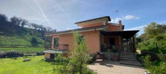 Вилла с 3 спальнями в Фьюмичино, Италия № 74431 34