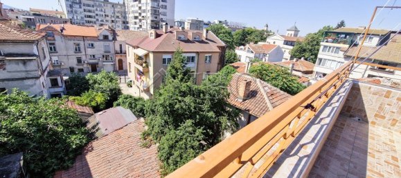 Квартира с 2 спальнями в Бургас, Болгария № 1232 4