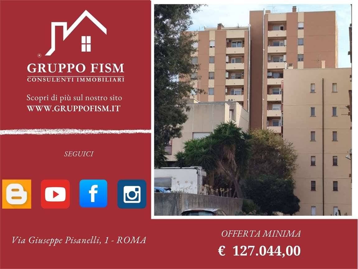 1 bedroom Apartment in Pomezia, Italy No. 220259