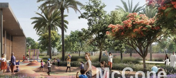 3 bedrooms Townhouse in The Valley, UAE No. 34208 12