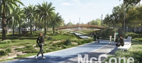 3 bedrooms Townhouse in The Valley, UAE No. 34208 10