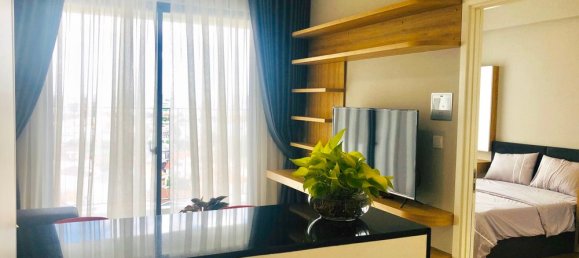 1 bedroom Apartment in Thu Duc, Vietnam No. 16401 6