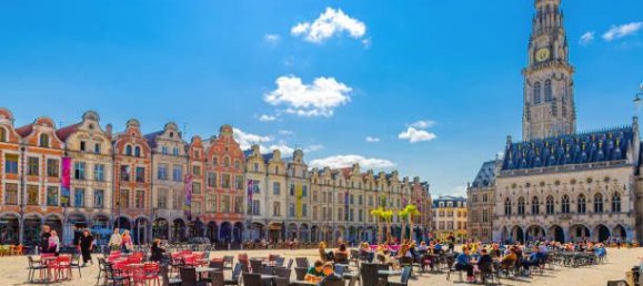 1 bedroom Apartment in Arras, France No. 310991 3