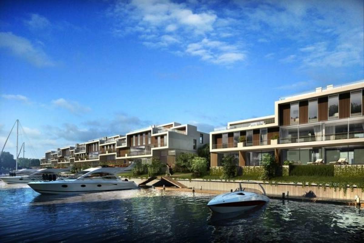 Квартира с 3 спальнями в Тигре, Аргентина № 86099