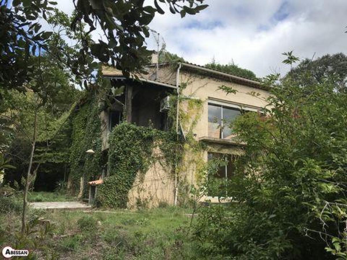 Casa de 4 dormitorios en Mons, France No. 11158