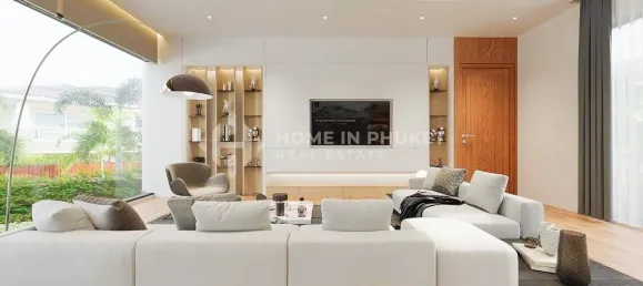 4 bedrooms House for sale in Phuket, Southern Thailand, Thailand № 60694 5
