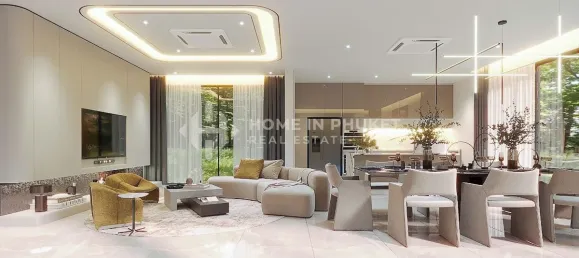 4 bedrooms House for sale in Phuket, Southern Thailand, Thailand № 60694 4