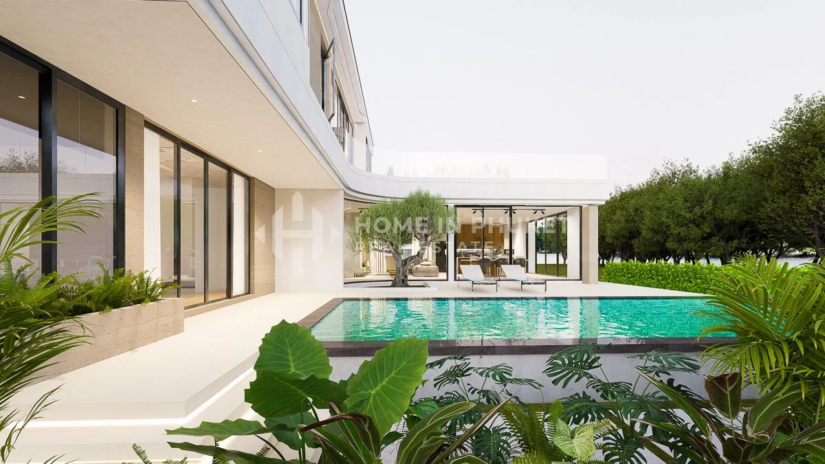 4 bedrooms House for sale in Phuket, Southern Thailand, Thailand № 60694