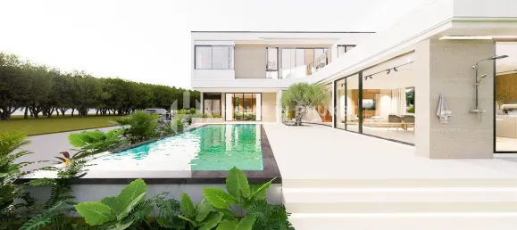 4 bedrooms House for sale in Phuket, Southern Thailand, Thailand № 60694 2