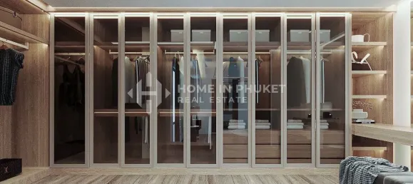 4 bedrooms House for sale in Phuket, Southern Thailand, Thailand № 60694 10