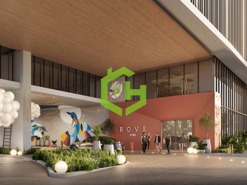 1 bedroom Apartment in Business Bay, UAE No. 21922